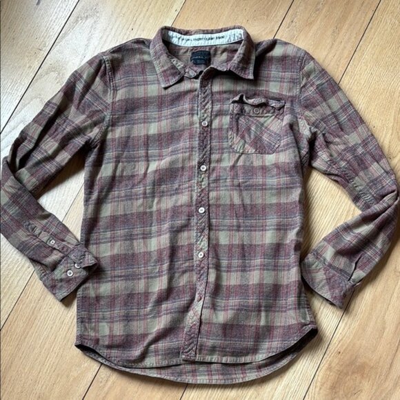O'Neill Other - Oneill Plaid Flannel Shirt